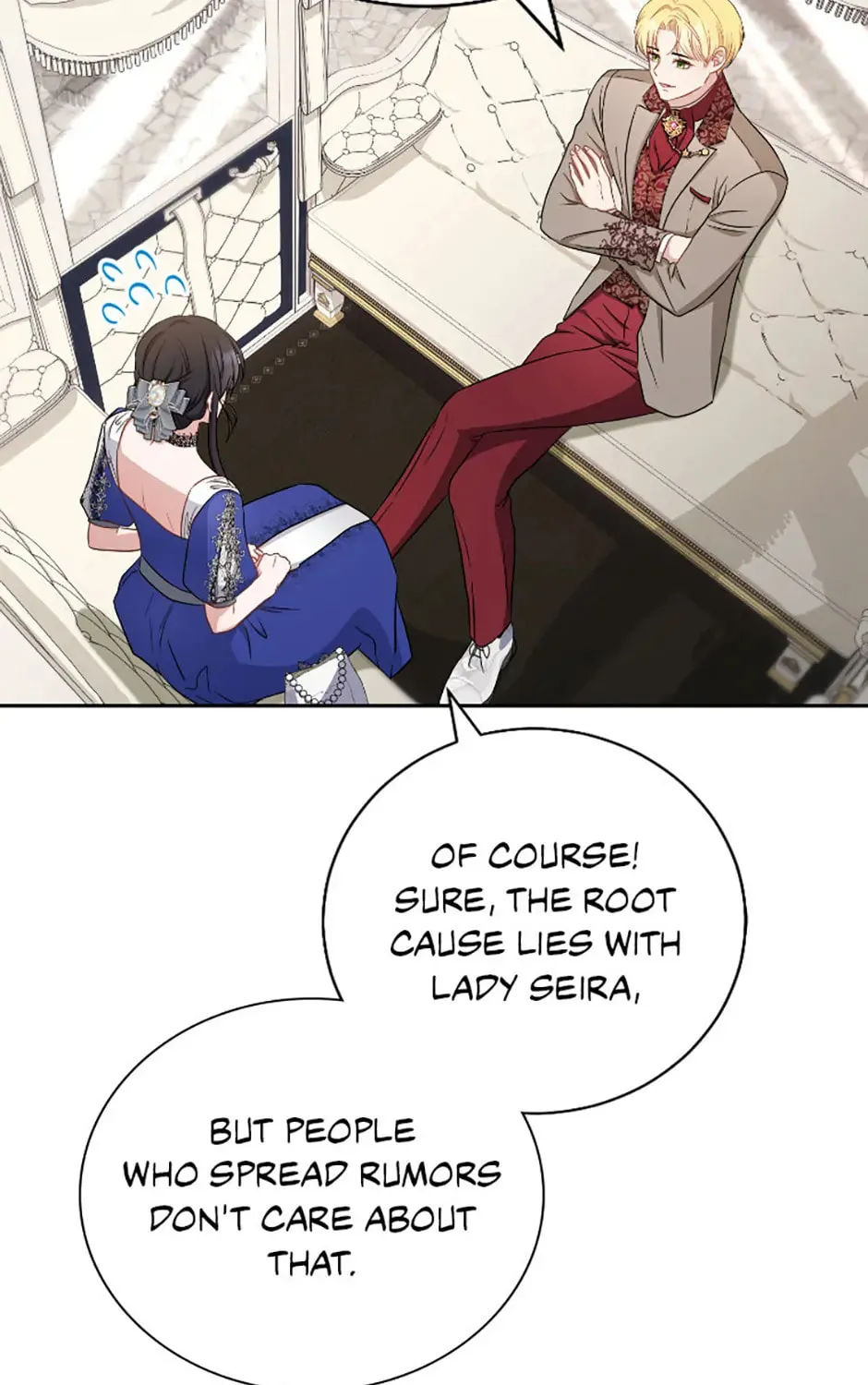 We Hate the Male Lead Chapter 16 page 75 - 