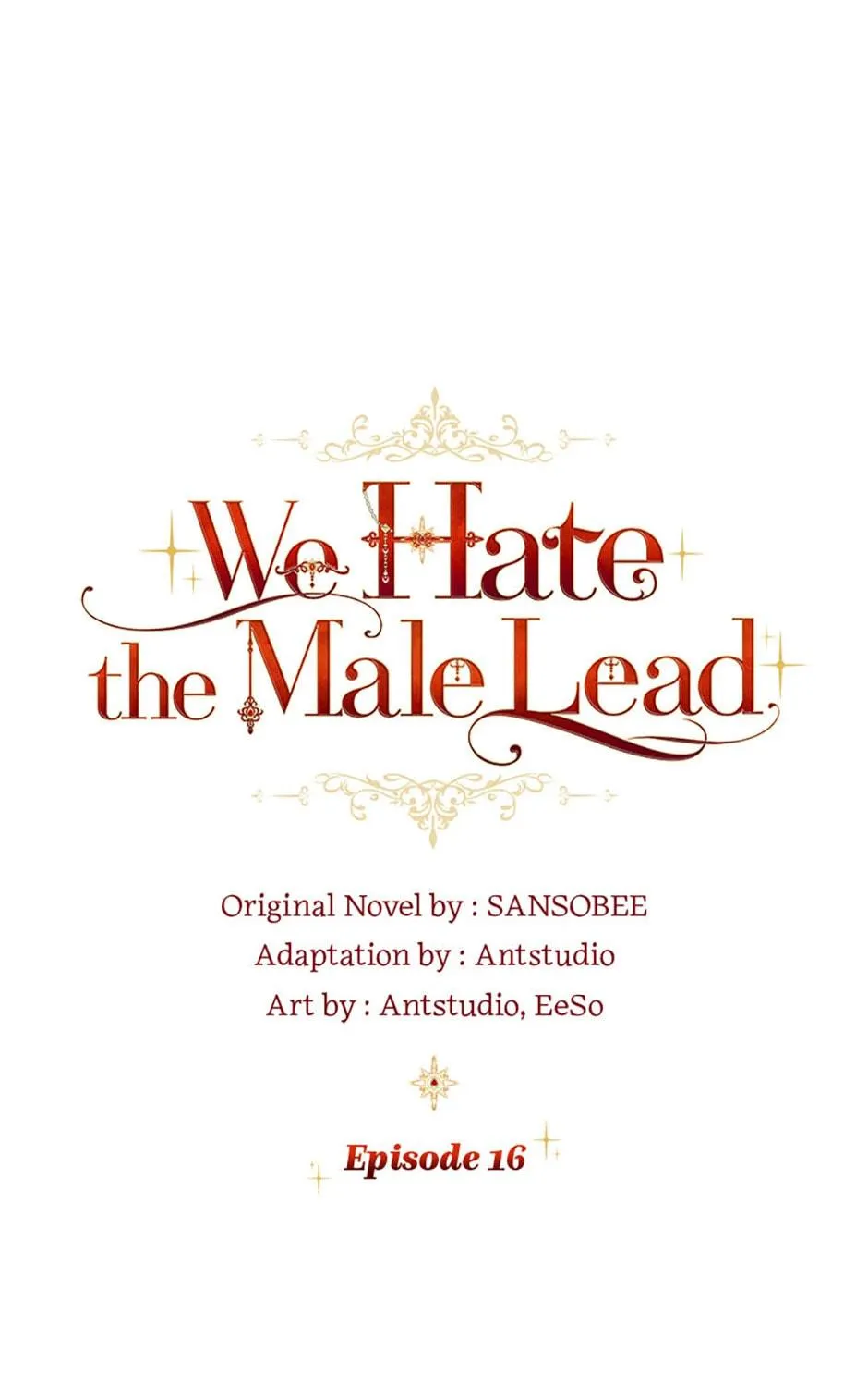 We Hate the Male Lead Chapter 16 page 9 - 