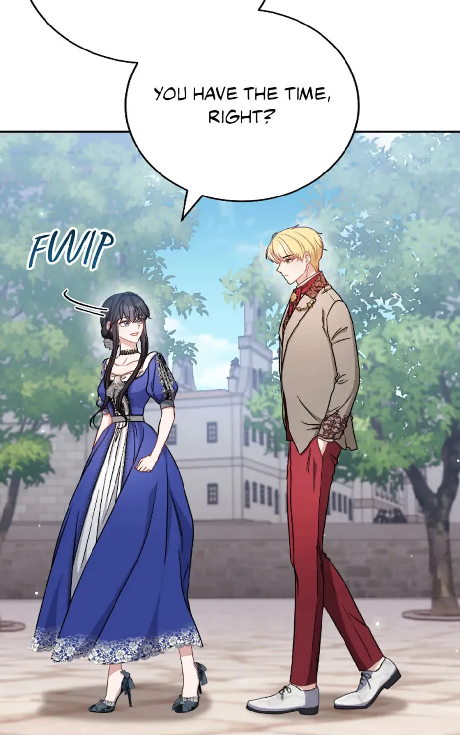 We Hate the Male Lead Chapter 17 page 105 - 