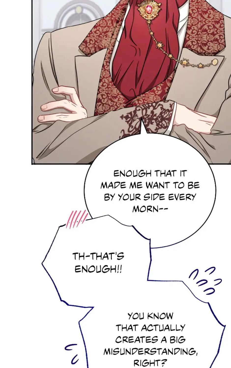 We Hate the Male Lead Chapter 17 page 113 - 