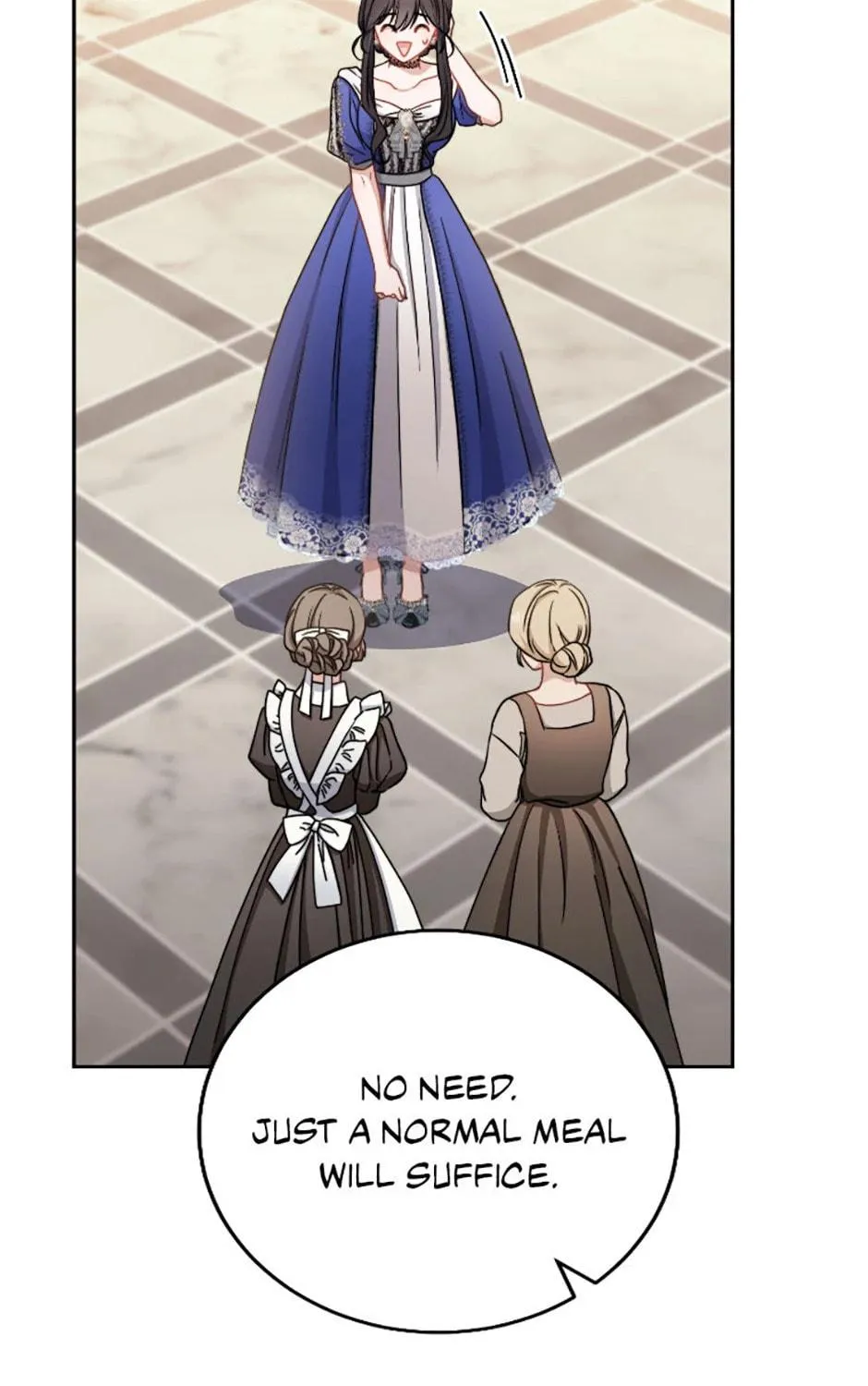 We Hate the Male Lead Chapter 17 page 129 - 