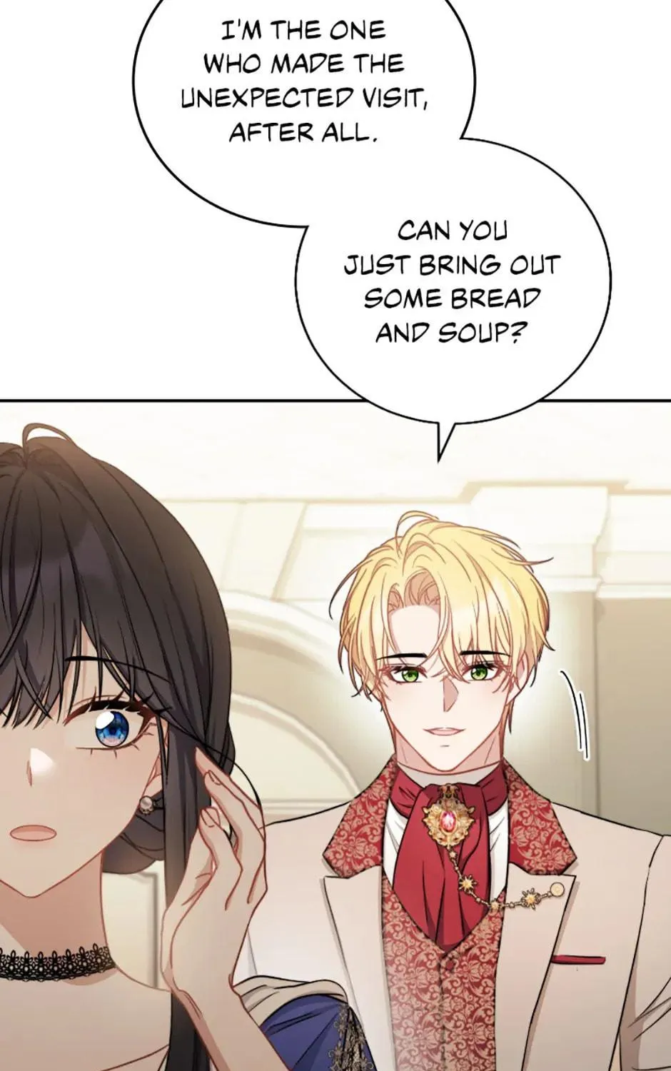 We Hate the Male Lead Chapter 17 page 131 - 