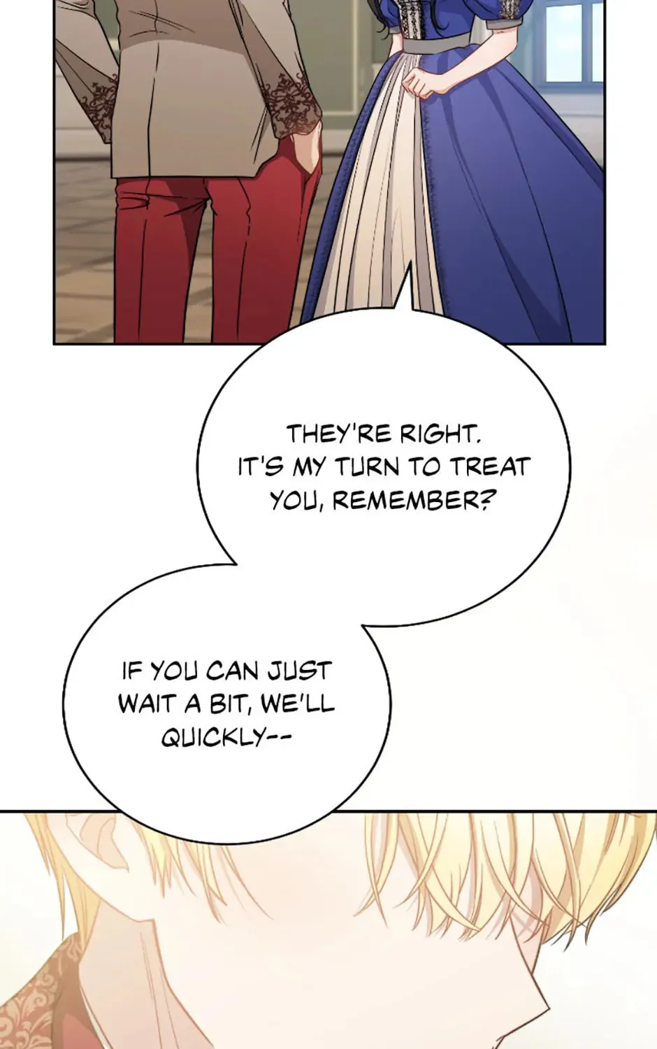 We Hate the Male Lead Chapter 17 page 135 - 