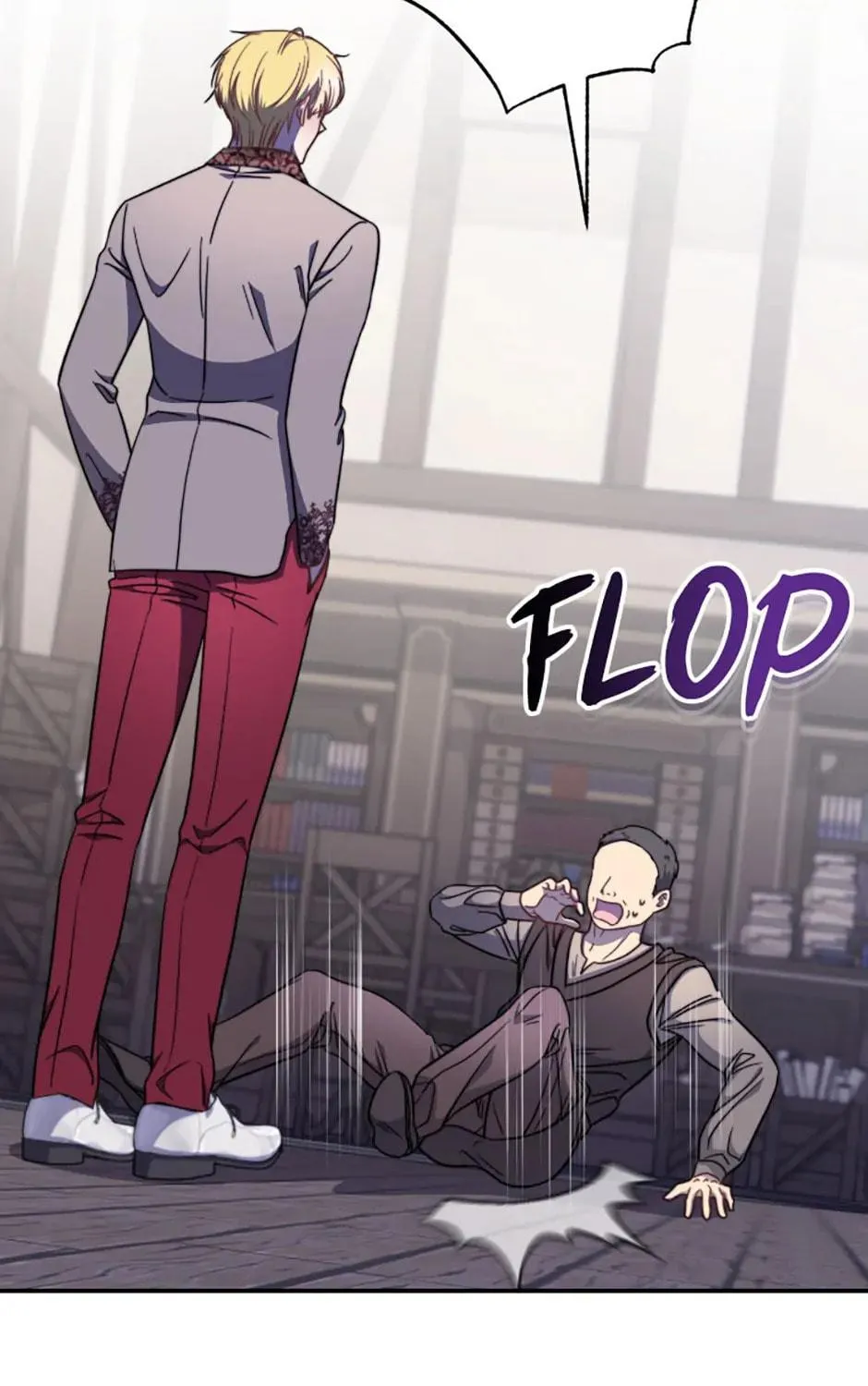 We Hate the Male Lead Chapter 17 page 19 - 