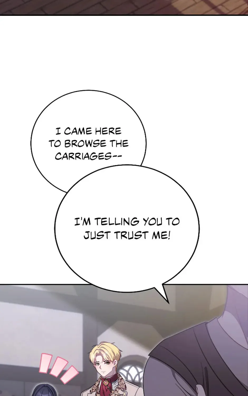 We Hate the Male Lead Chapter 17 page 3 - 