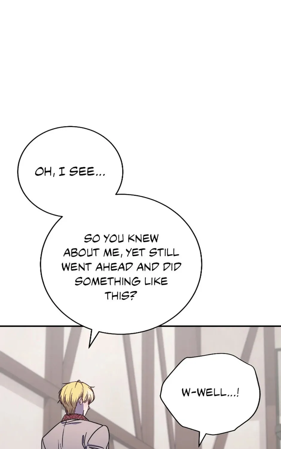 We Hate the Male Lead Chapter 17 page 31 - 