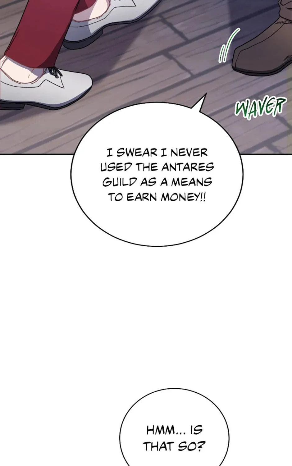 We Hate the Male Lead Chapter 17 page 35 - 