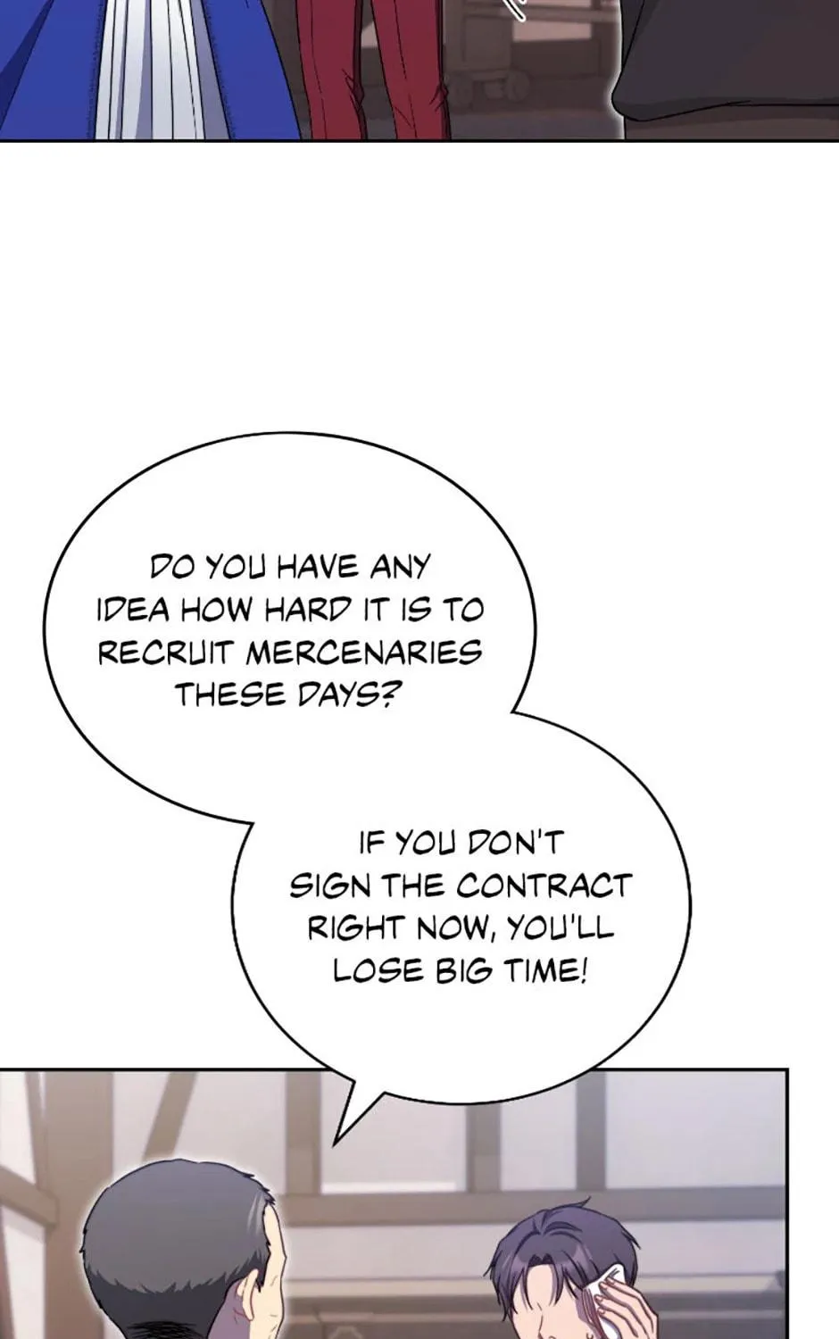 We Hate the Male Lead Chapter 17 page 5 - 