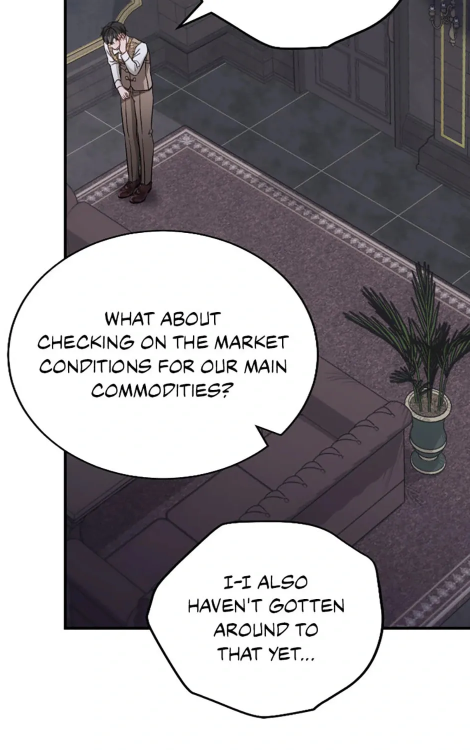 We Hate the Male Lead Chapter 18 page 132 - 