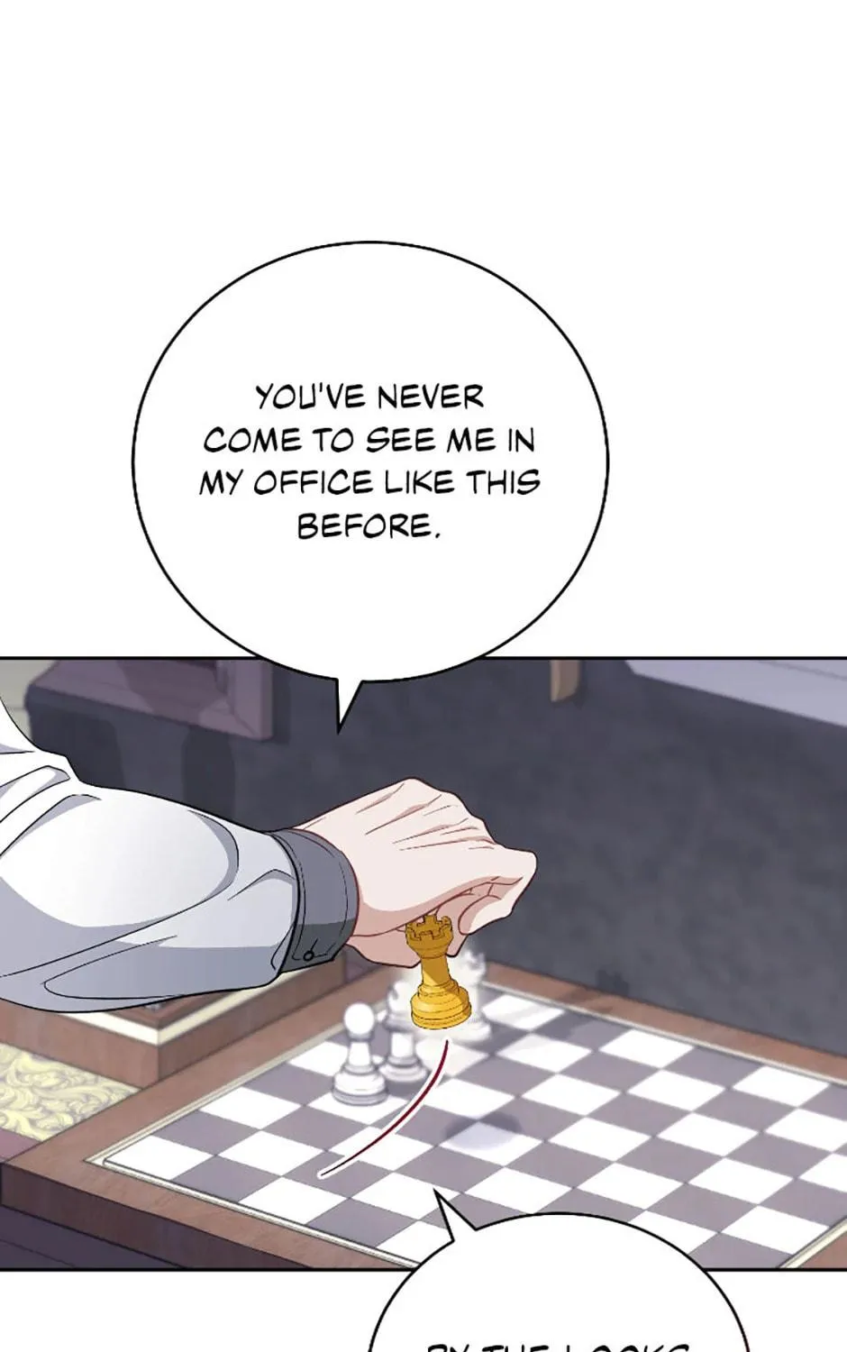 We Hate the Male Lead Chapter 18 page 4 - 