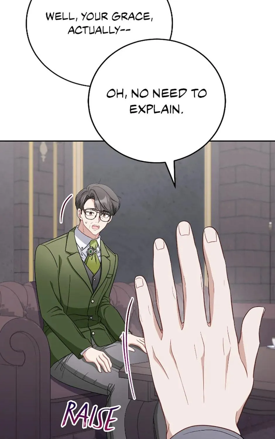 We Hate the Male Lead Chapter 18 page 10 - 