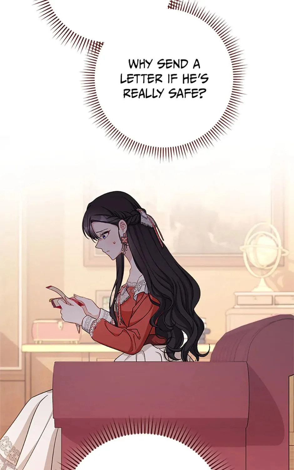 We Hate the Male Lead Chapter 19 page 107 - 