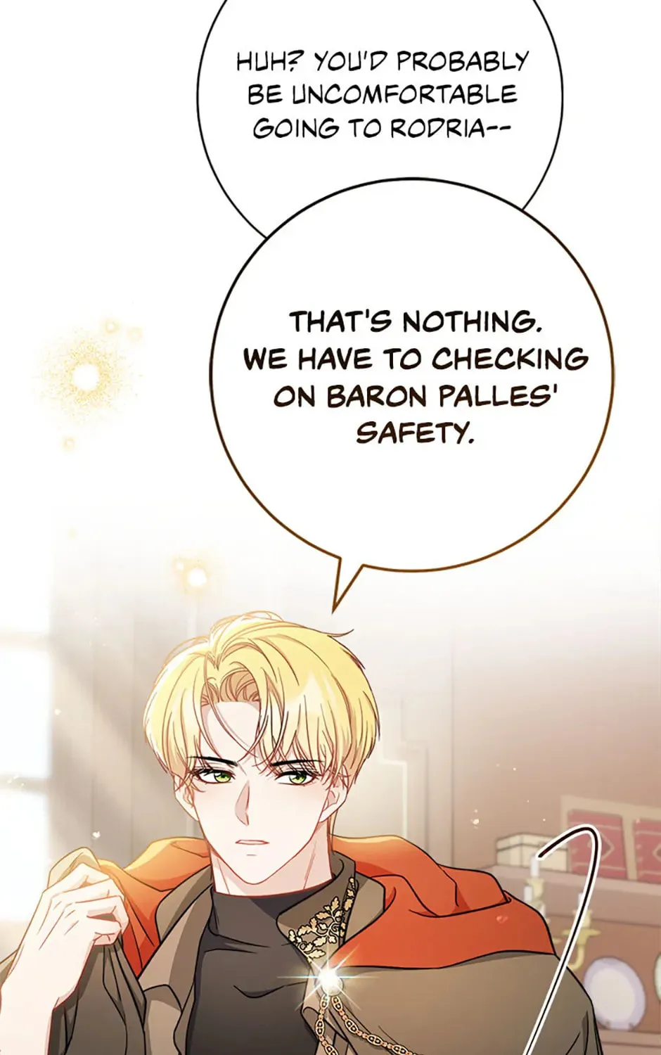 We Hate the Male Lead Chapter 19 page 115 - 
