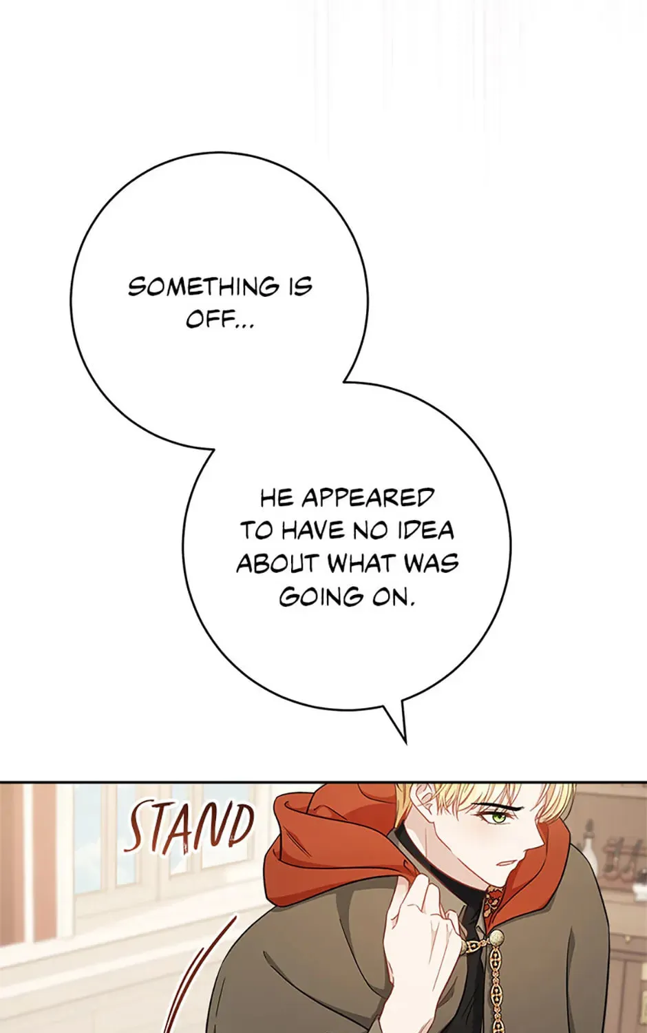 We Hate the Male Lead Chapter 19 page 133 - 