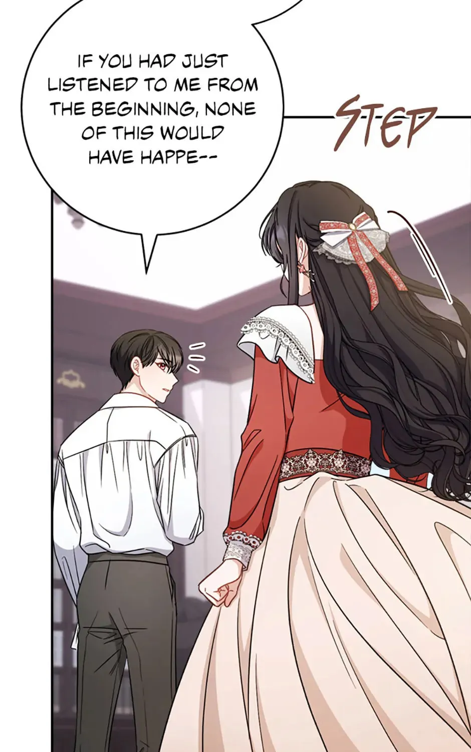We Hate the Male Lead Chapter 19 page 151 - 
