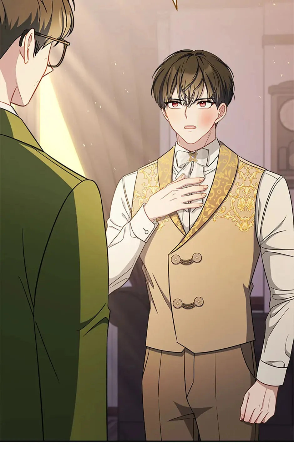 We Hate the Male Lead Chapter 19 page 31 - 