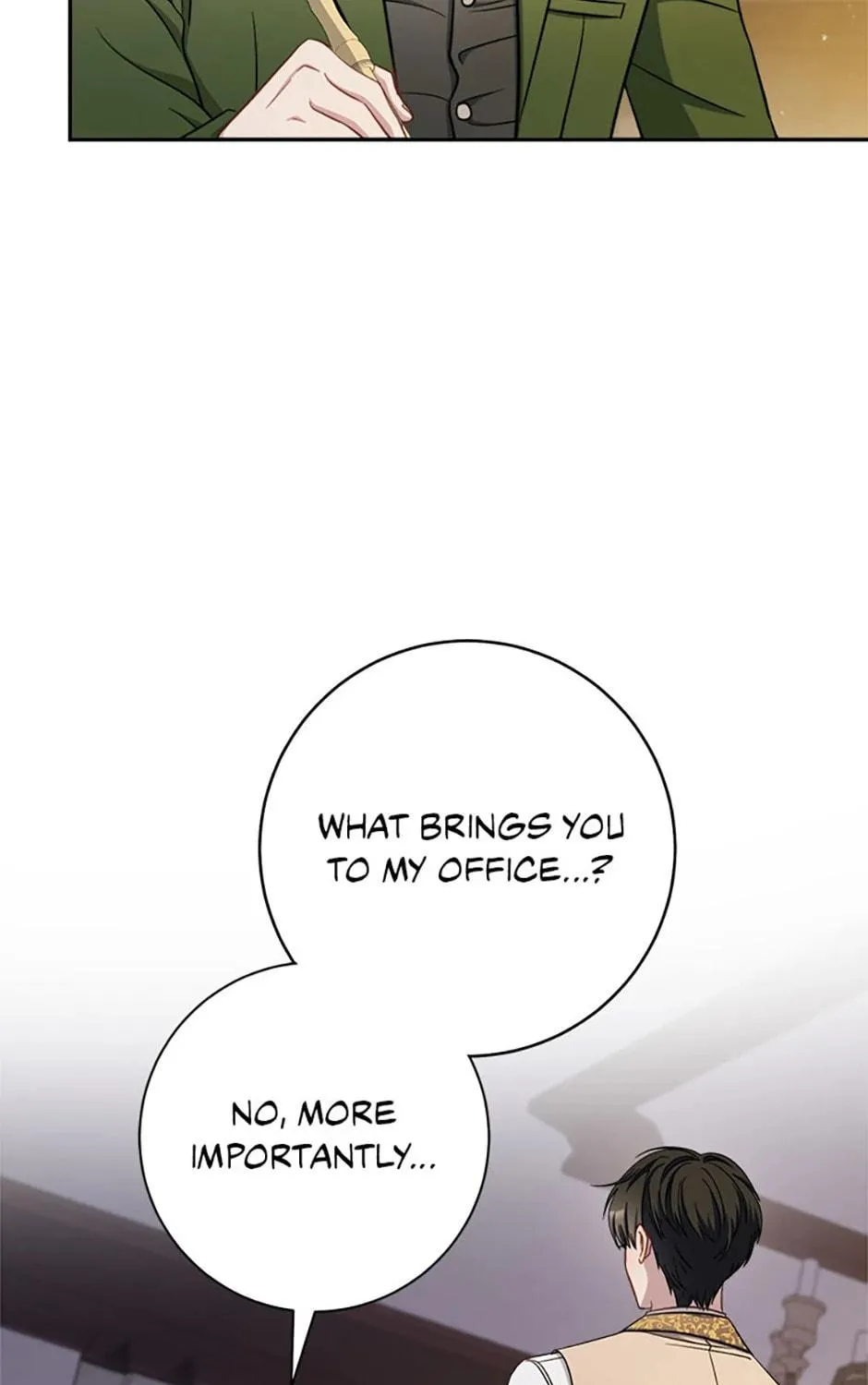 We Hate the Male Lead Chapter 19 page 5 - 