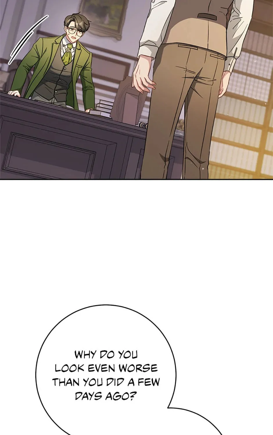 We Hate the Male Lead Chapter 19 page 7 - 
