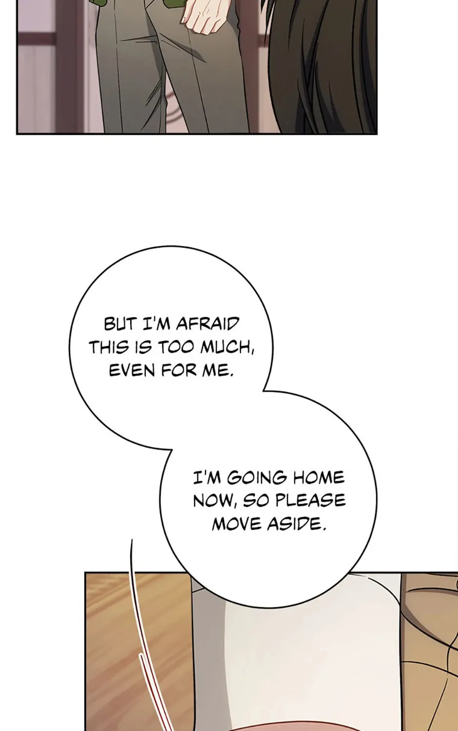We Hate the Male Lead Chapter 19 page 75 - 