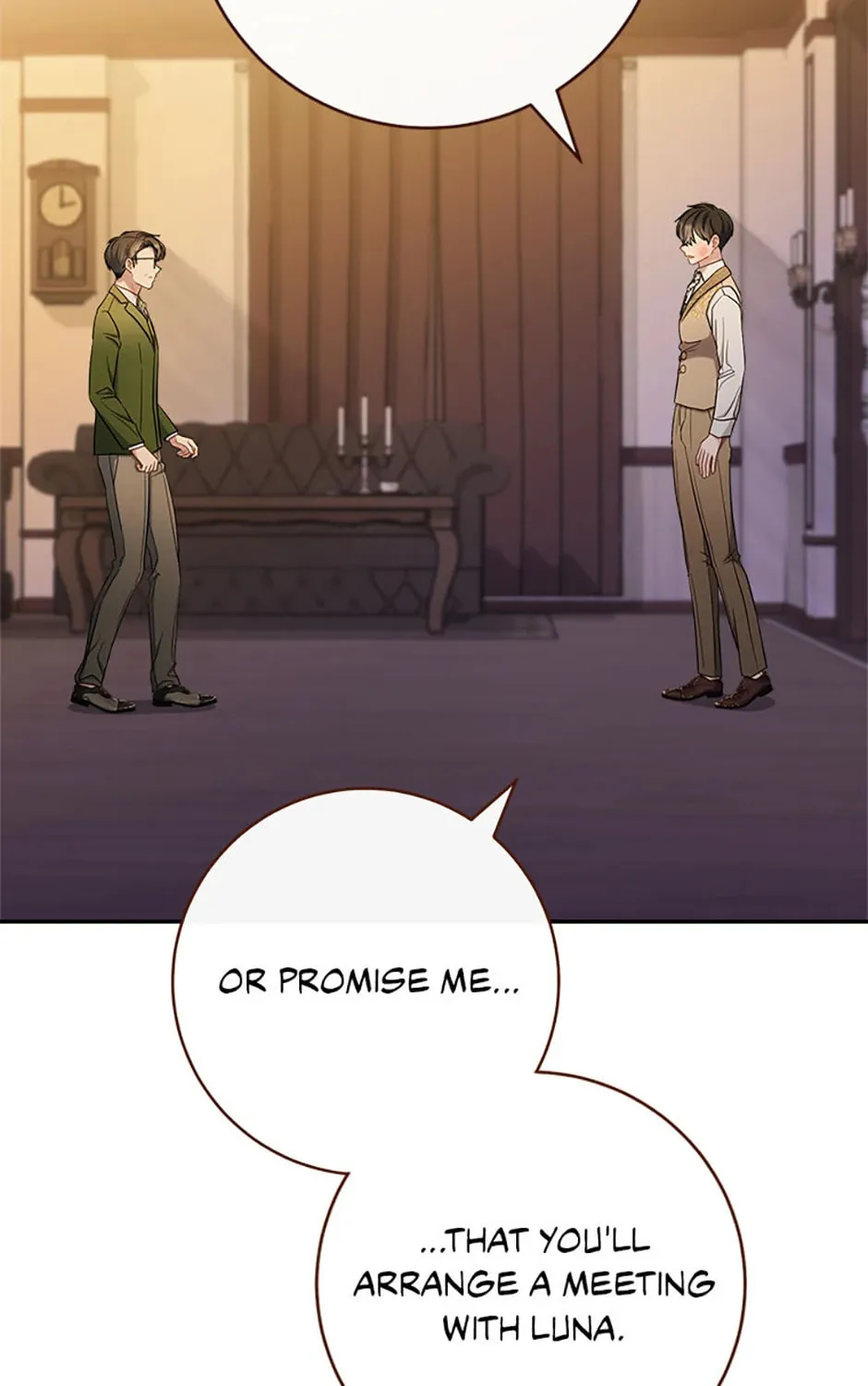 We Hate the Male Lead Chapter 19 page 85 - 