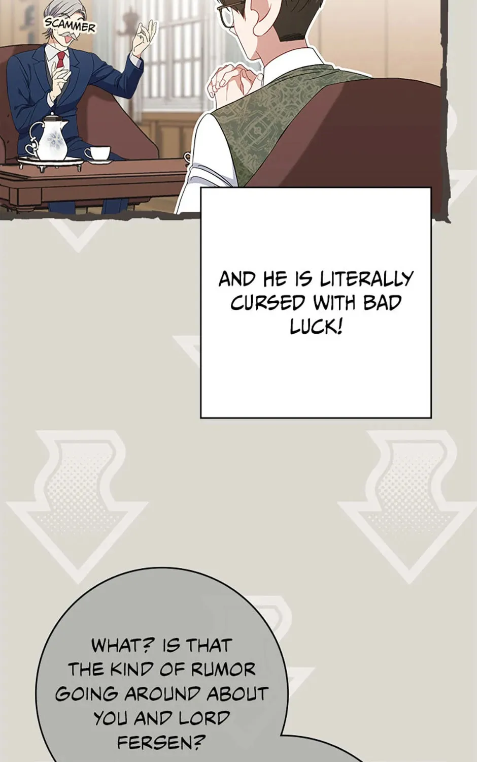 We Hate the Male Lead Chapter 2 page 103 - 