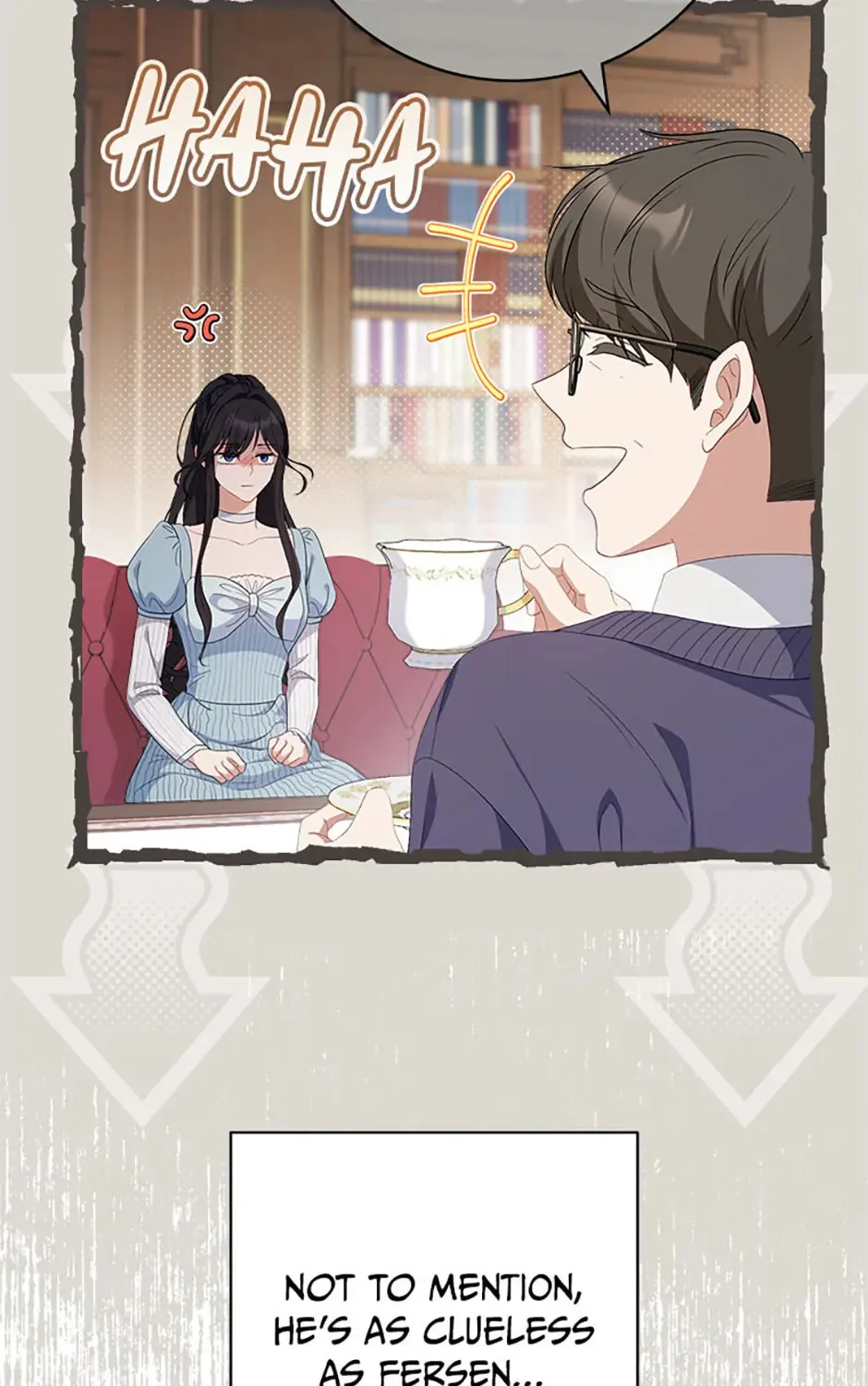 We Hate the Male Lead Chapter 2 page 105 - 