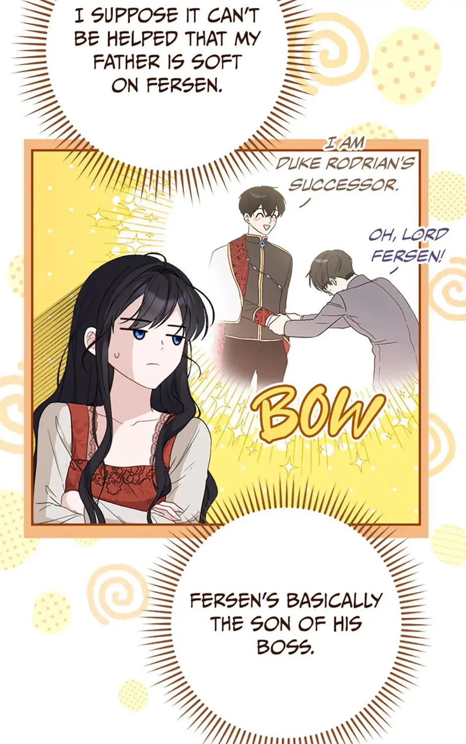 We Hate the Male Lead Chapter 2 page 111 - 