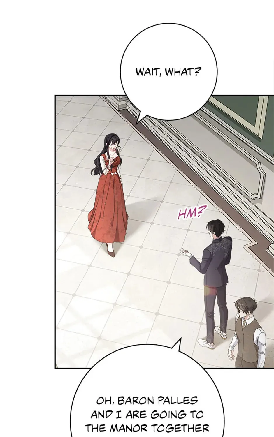 We Hate the Male Lead Chapter 2 page 117 - 