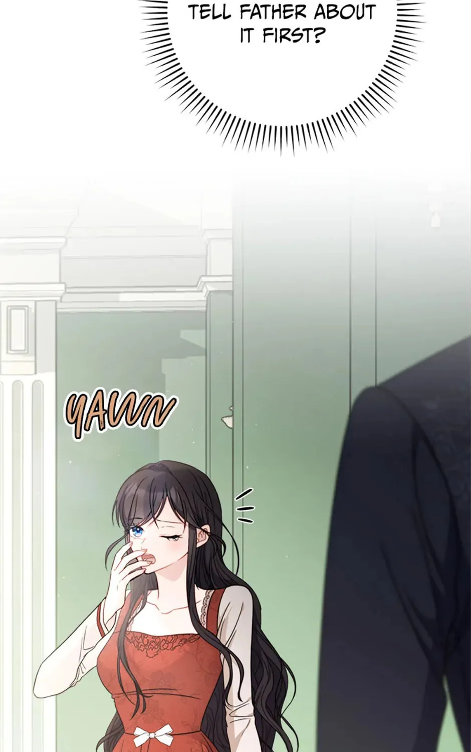 We Hate the Male Lead Chapter 2 page 27 - 