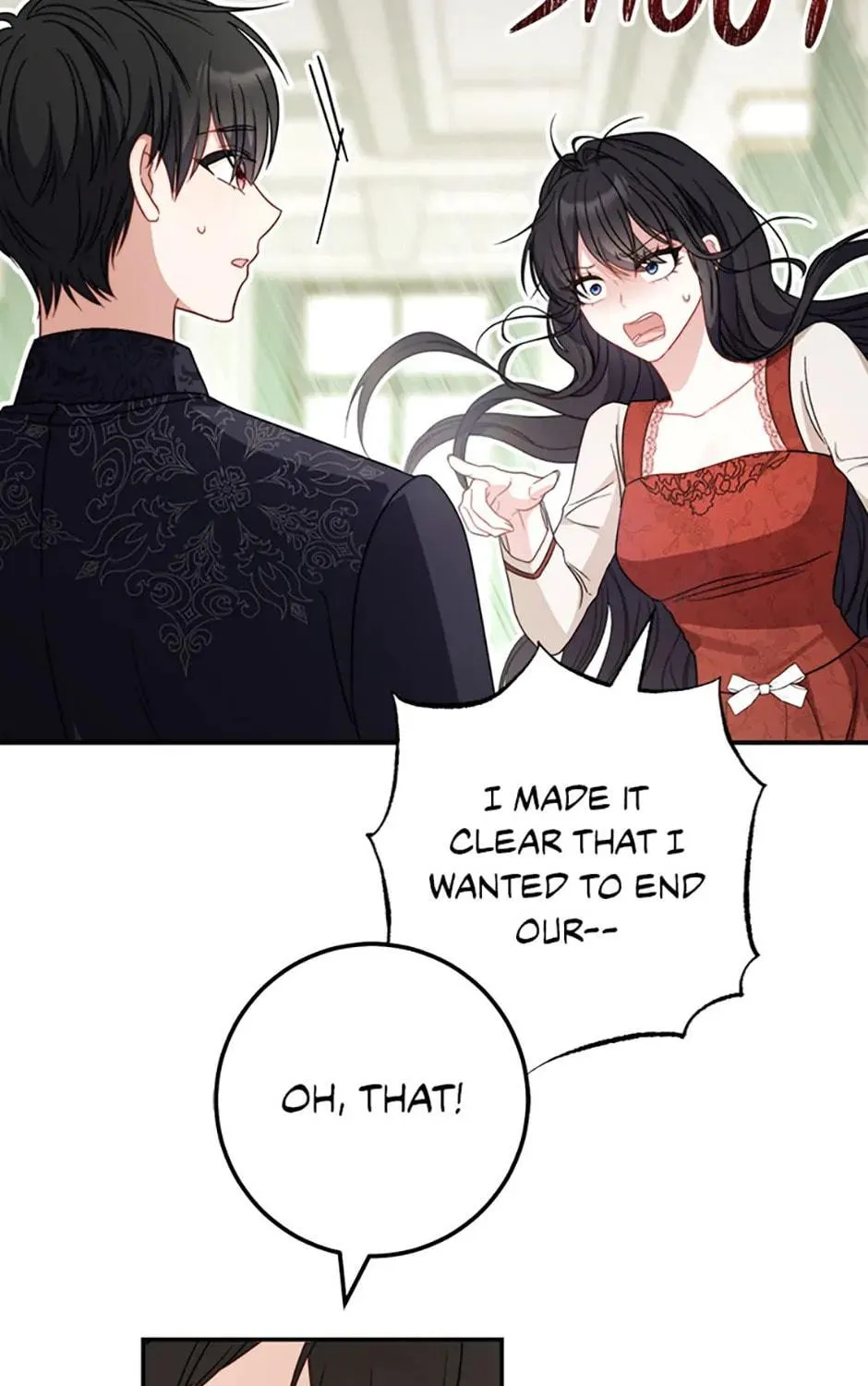 We Hate the Male Lead Chapter 2 page 49 - 