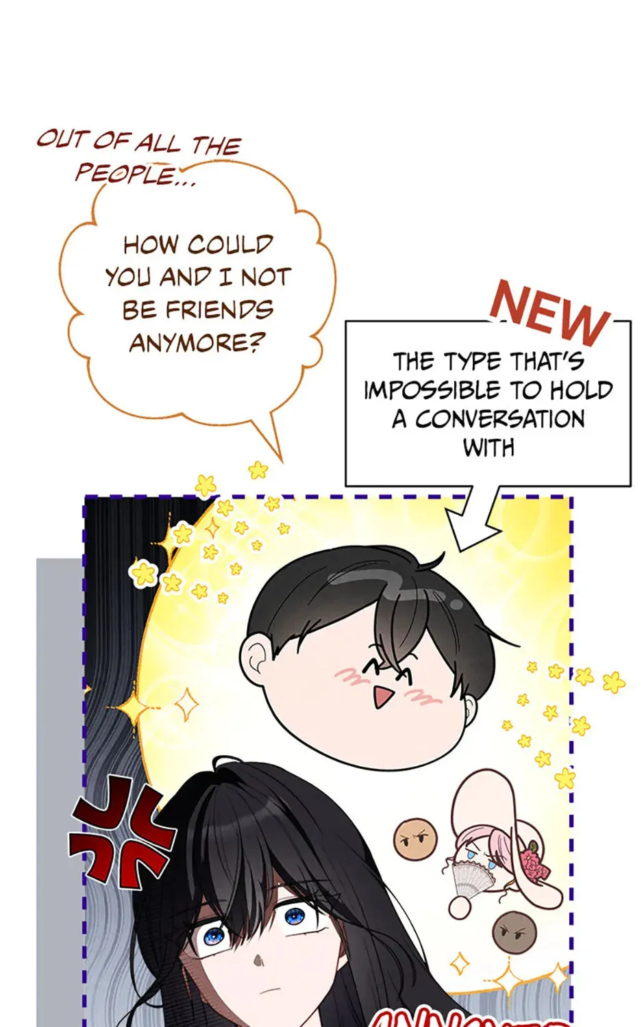 We Hate the Male Lead Chapter 2 page 57 - 