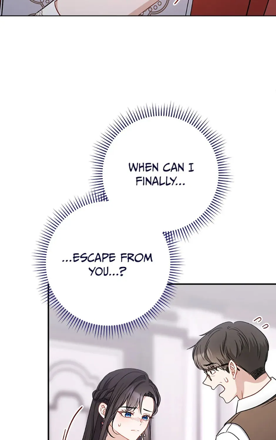 We Hate the Male Lead Chapter 20 page 117 - 