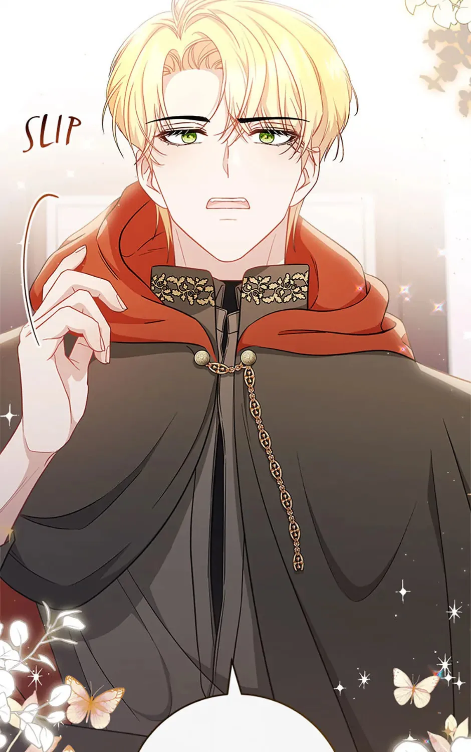 We Hate the Male Lead Chapter 20 page 123 - 