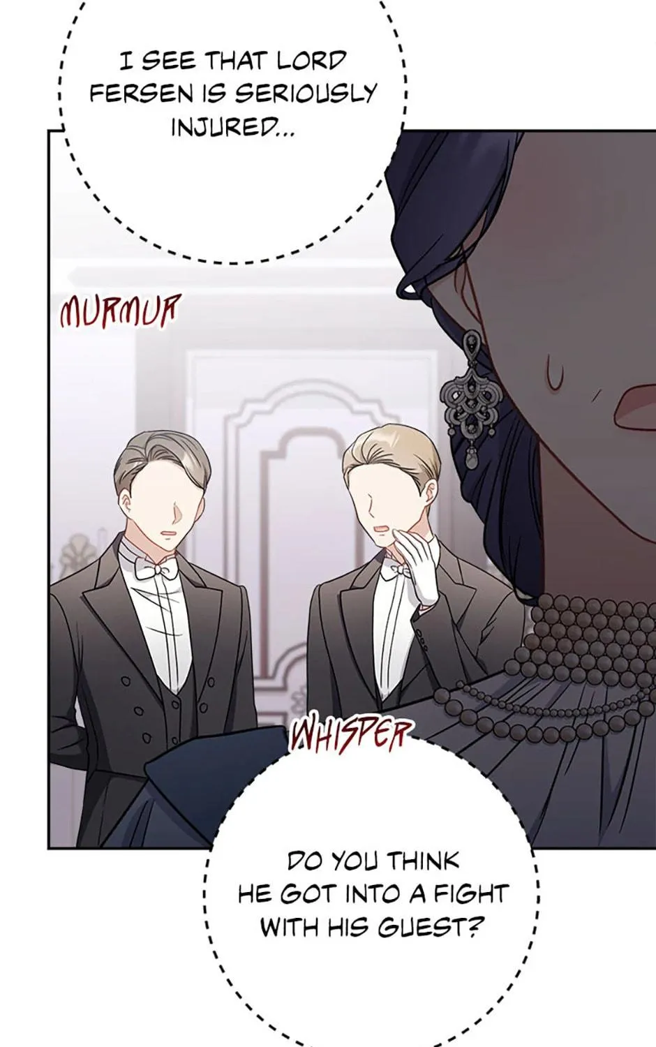 We Hate the Male Lead Chapter 20 page 155 - 