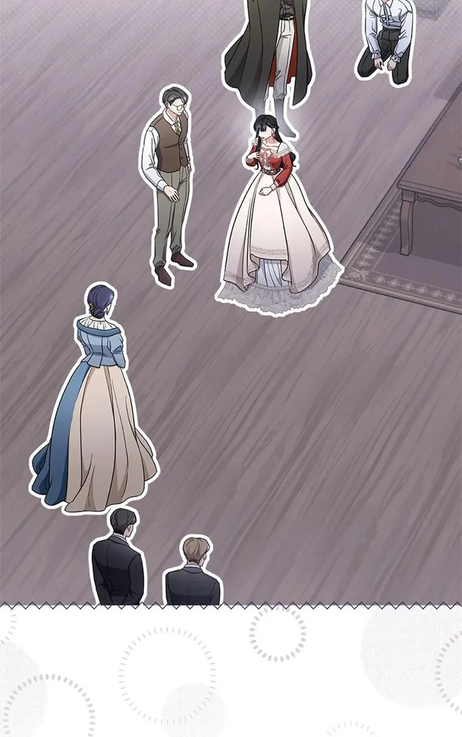 We Hate the Male Lead Chapter 20 page 185 - 