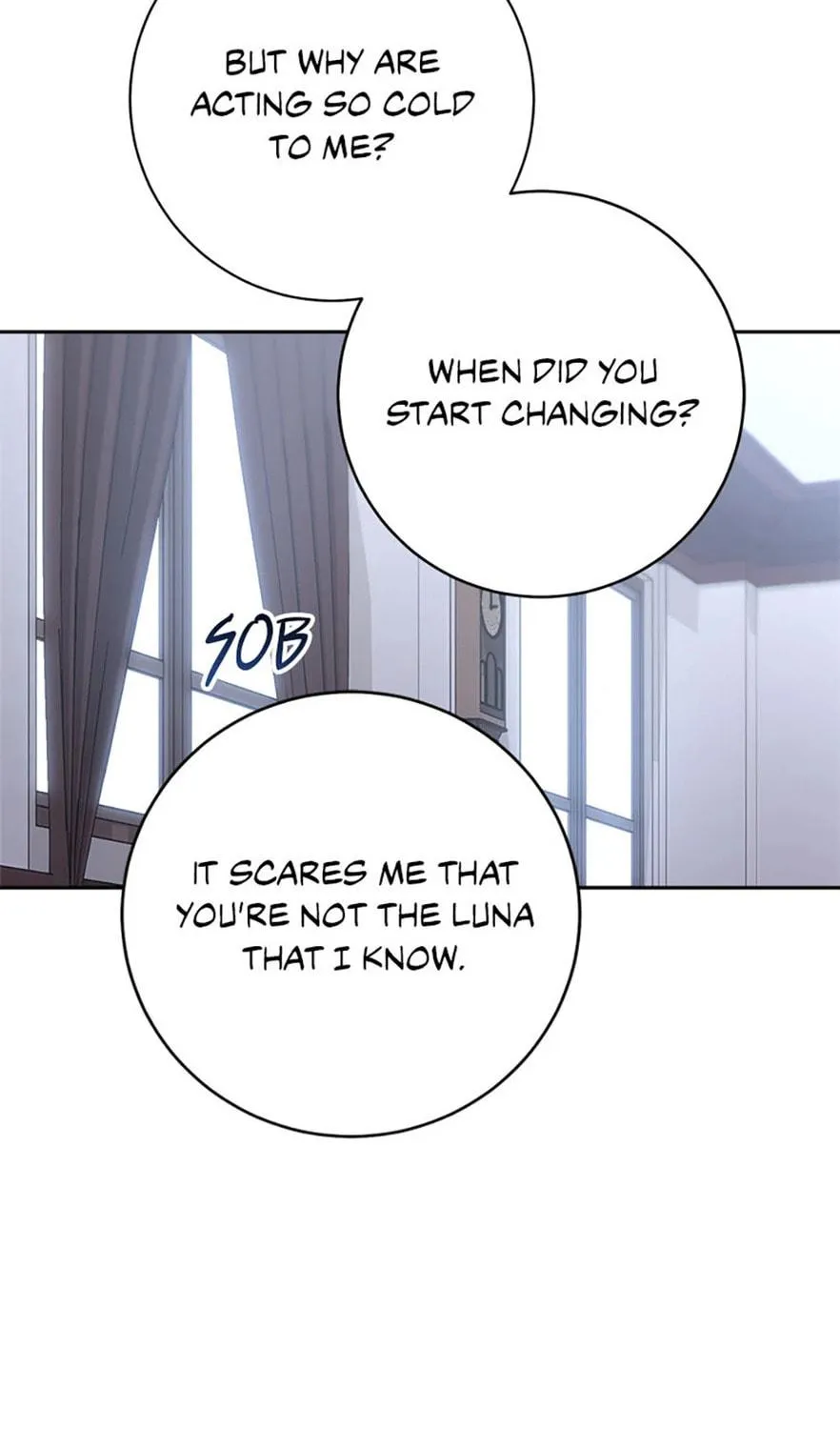 We Hate the Male Lead Chapter 20 page 29 - 