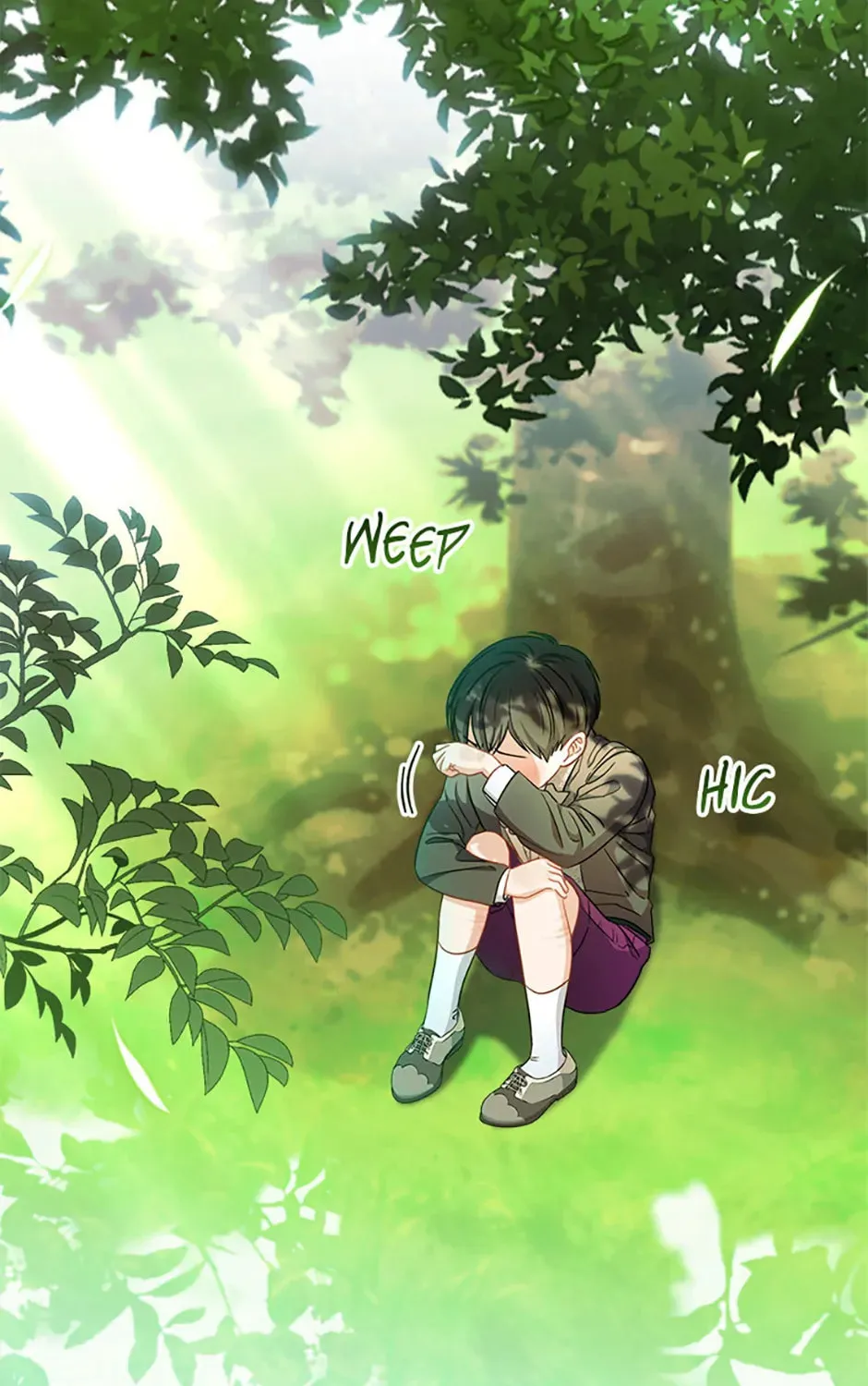 We Hate the Male Lead Chapter 20 page 37 - 