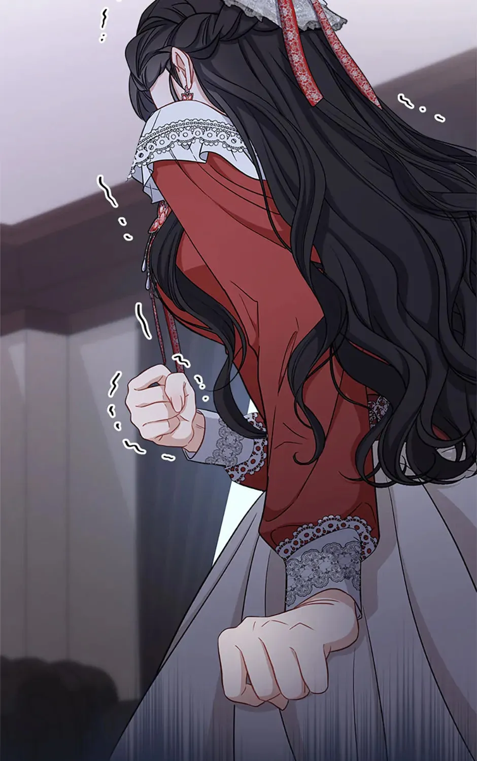 We Hate the Male Lead Chapter 20 page 7 - 