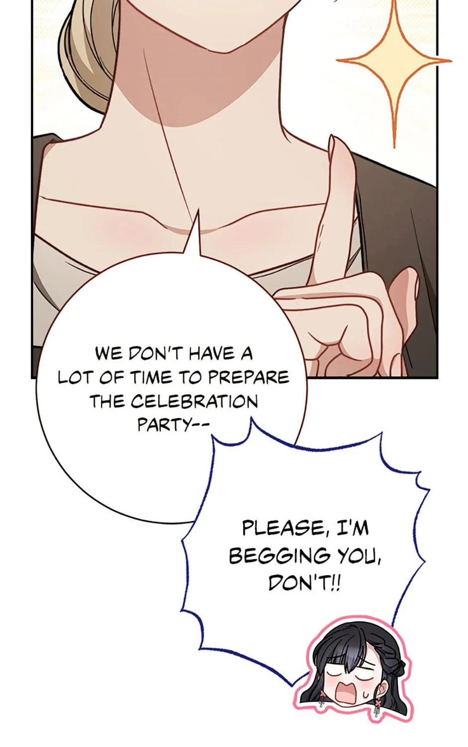 We Hate the Male Lead Chapter 21 page 109 - 