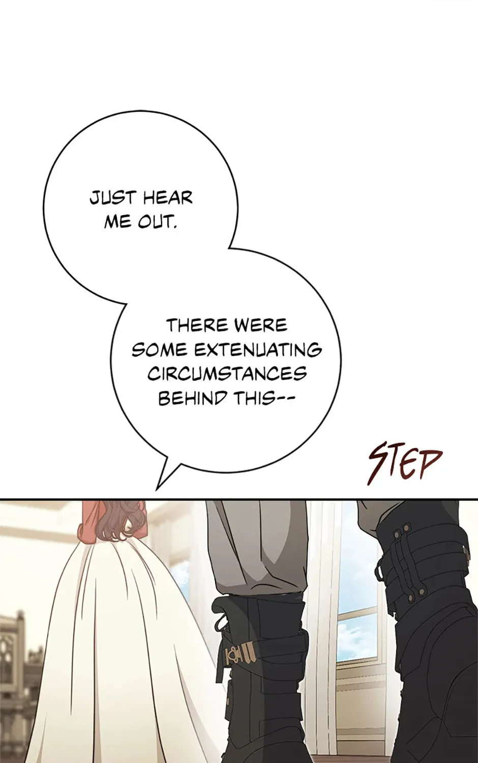 We Hate the Male Lead Chapter 21 page 111 - 