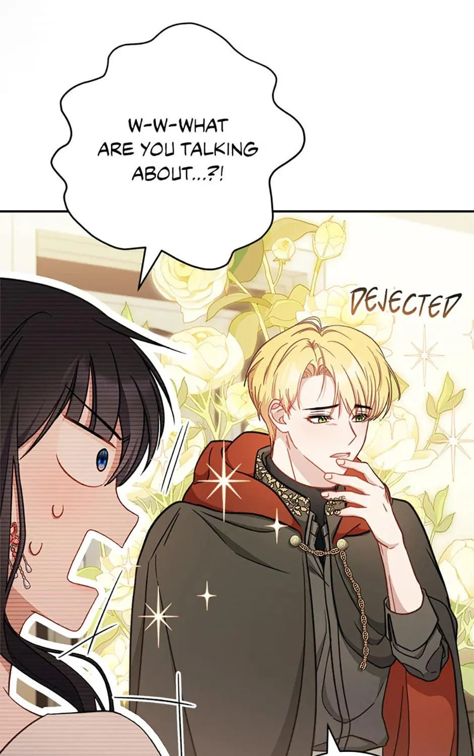 We Hate the Male Lead Chapter 21 page 119 - 