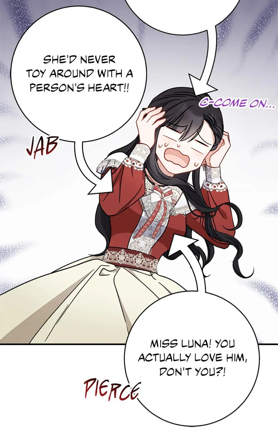 We Hate the Male Lead Chapter 21 page 127 - 