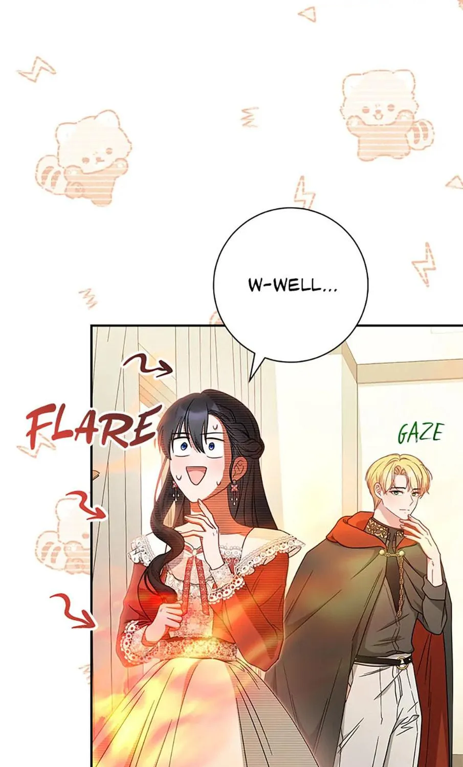 We Hate the Male Lead Chapter 21 page 131 - 