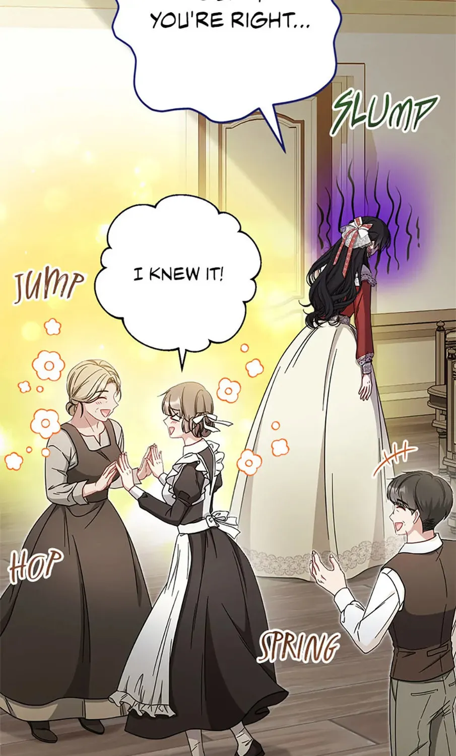 We Hate the Male Lead Chapter 21 page 135 - 