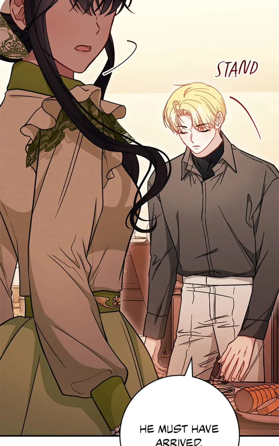 We Hate the Male Lead Chapter 21 page 151 - 