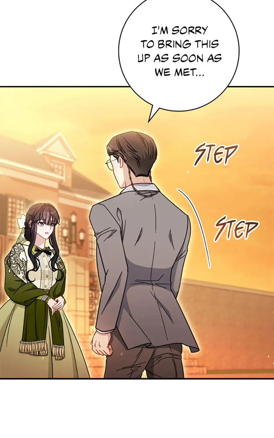 We Hate the Male Lead Chapter 21 page 163 - 