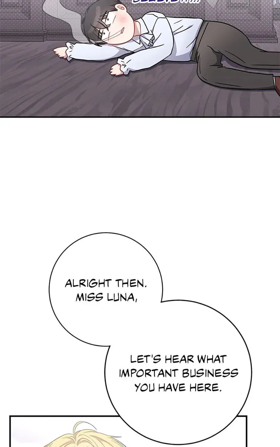 We Hate the Male Lead Chapter 21 page 21 - 