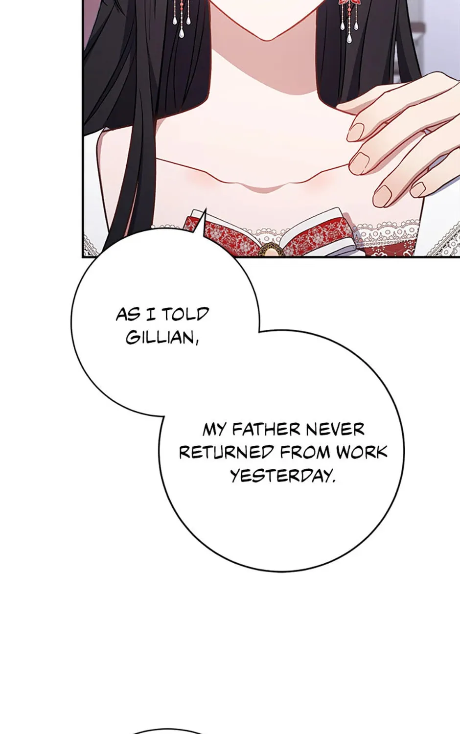 We Hate the Male Lead Chapter 21 page 25 - 