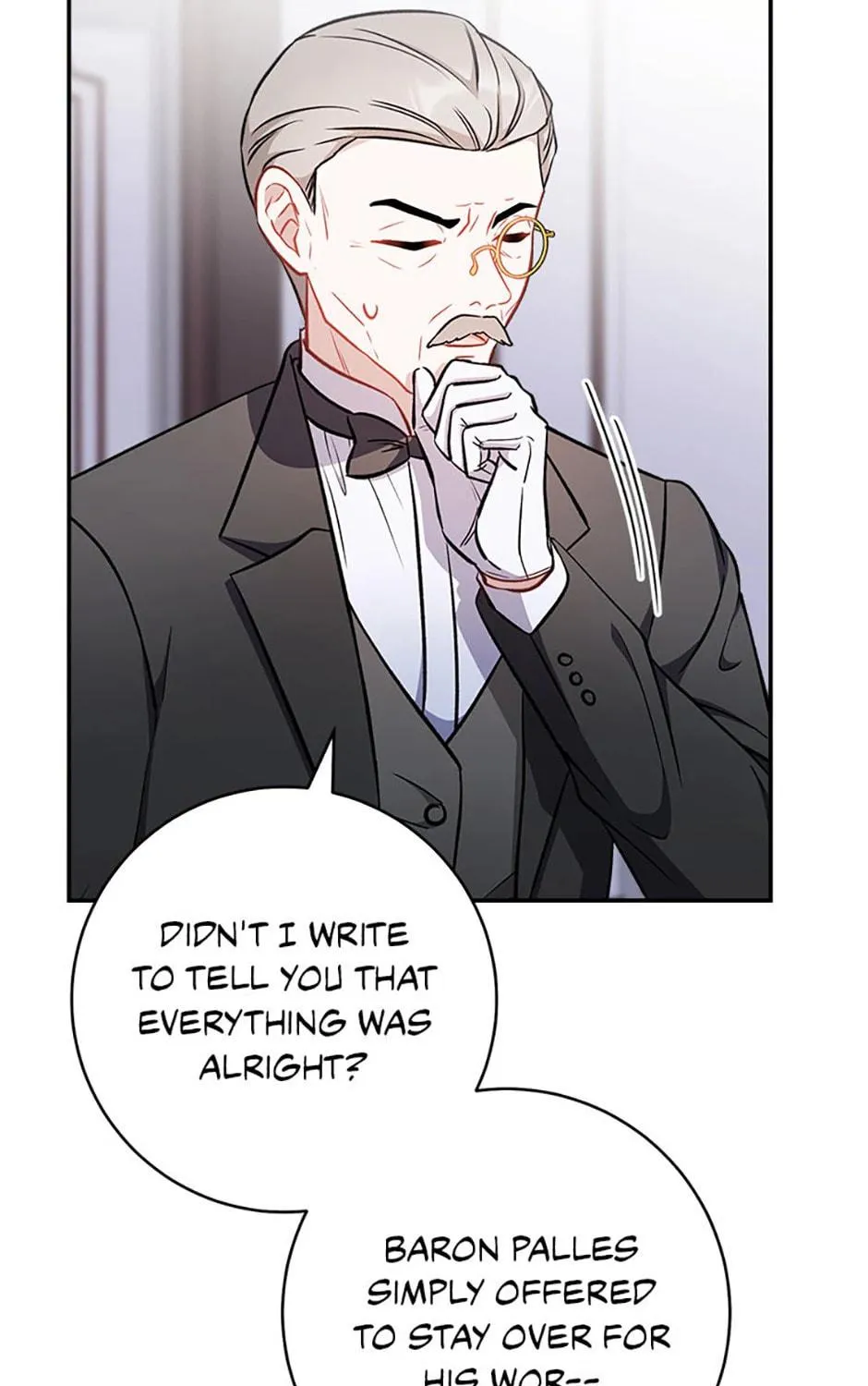 We Hate the Male Lead Chapter 21 page 29 - 