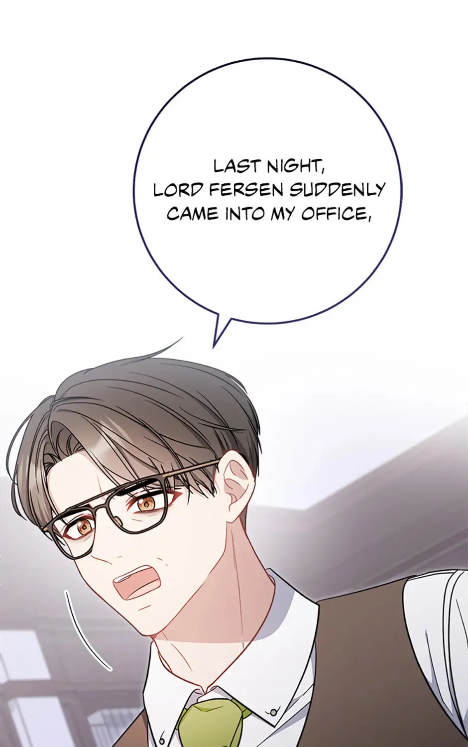 We Hate the Male Lead Chapter 21 page 33 - 
